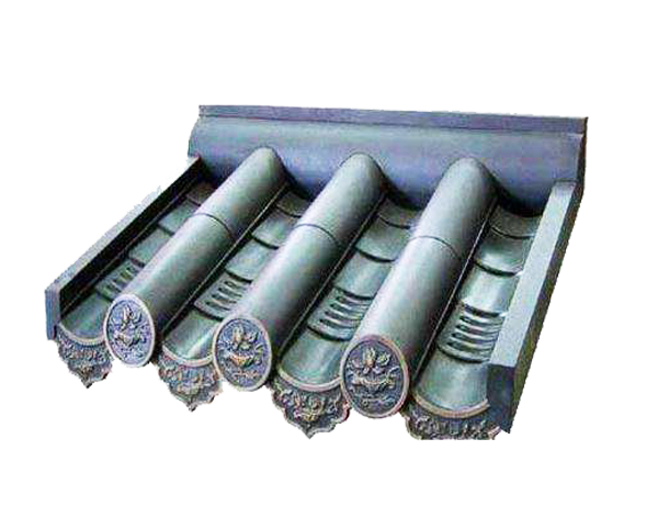 鄭州古建金屬瓦