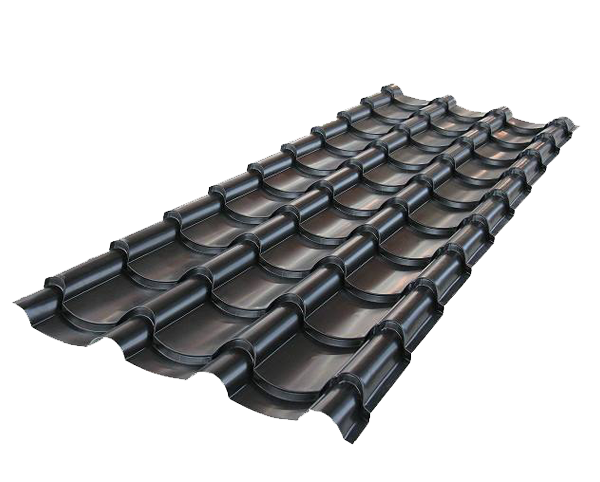 鄭州仿古金屬瓦