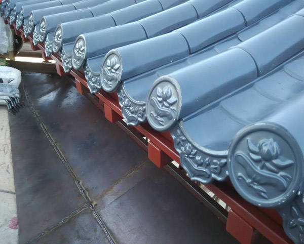 金屬屋面 金屬屋面