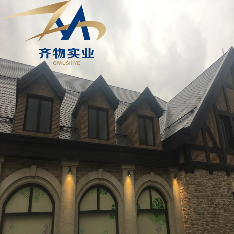 菱形平鎖扣式系統(tǒng) 菱形平鎖扣式系統(tǒng)