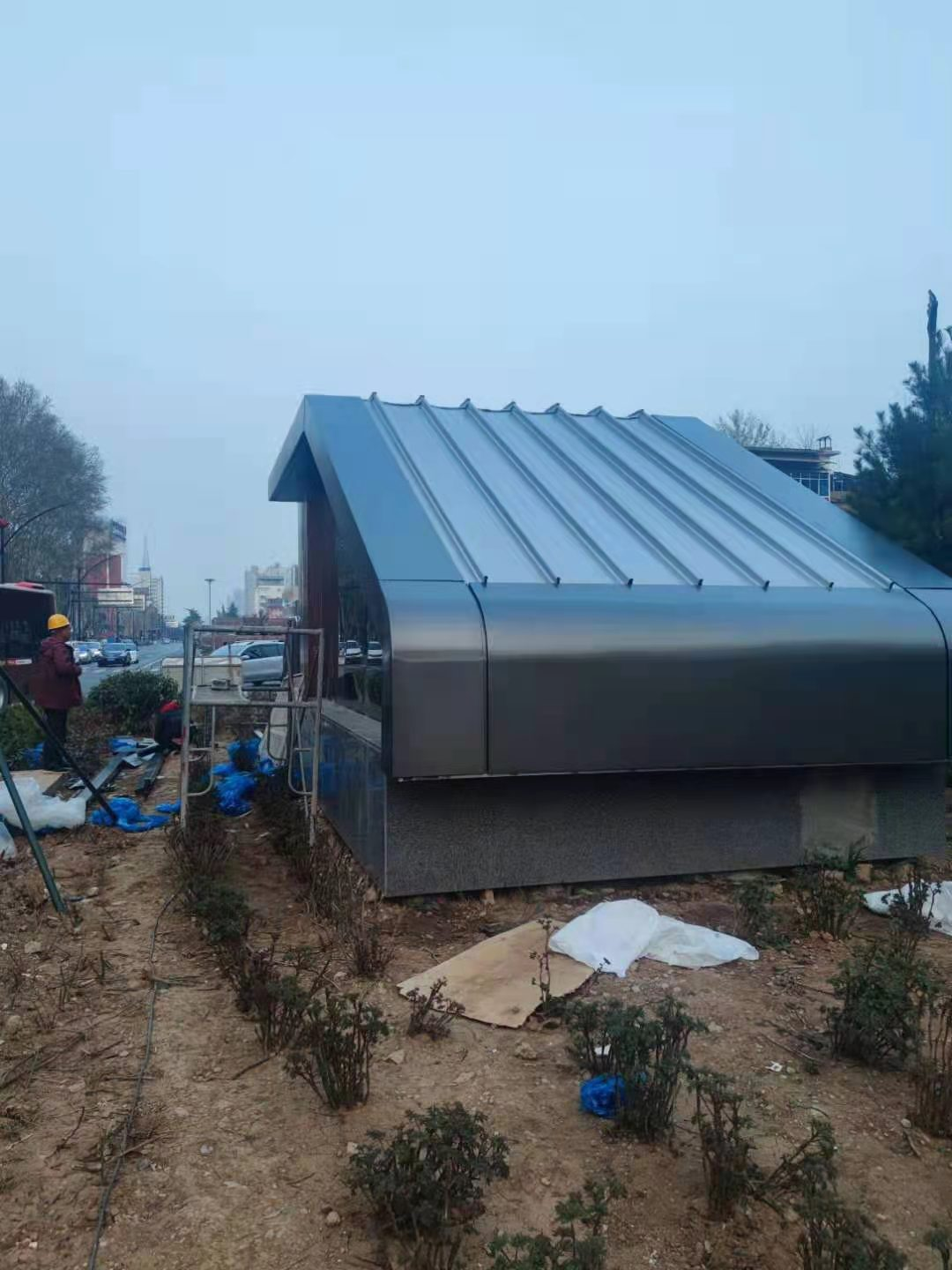 洛陽地鐵口 洛陽地鐵口