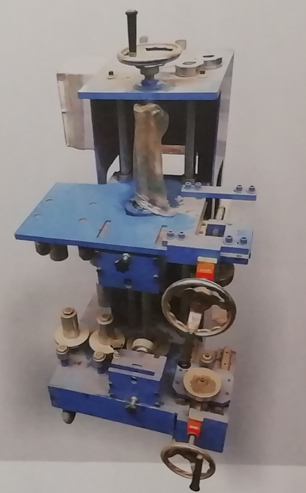 矮立邊鋁鎂錳板彎弧機 矮立邊鋁鎂錳板彎弧機