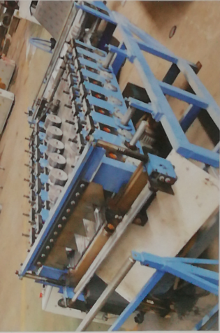 矮立邊鋁鎂錳板專用機 矮立邊鋁鎂錳板專用機