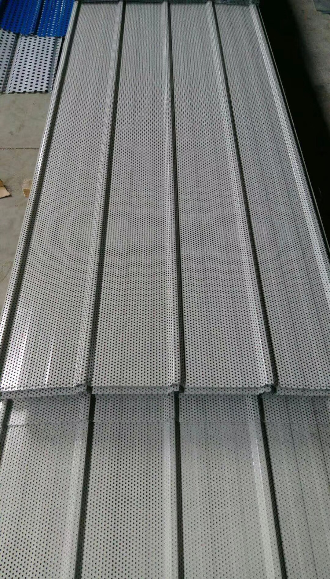 沖孔吸音板 沖孔吸音板