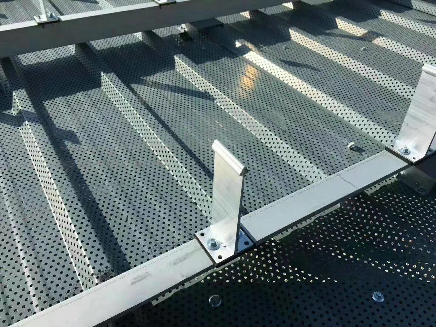 沖孔吸音板 沖孔吸音板