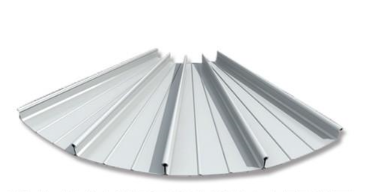 扇形鋁鎂錳板 扇形鋁鎂錳板